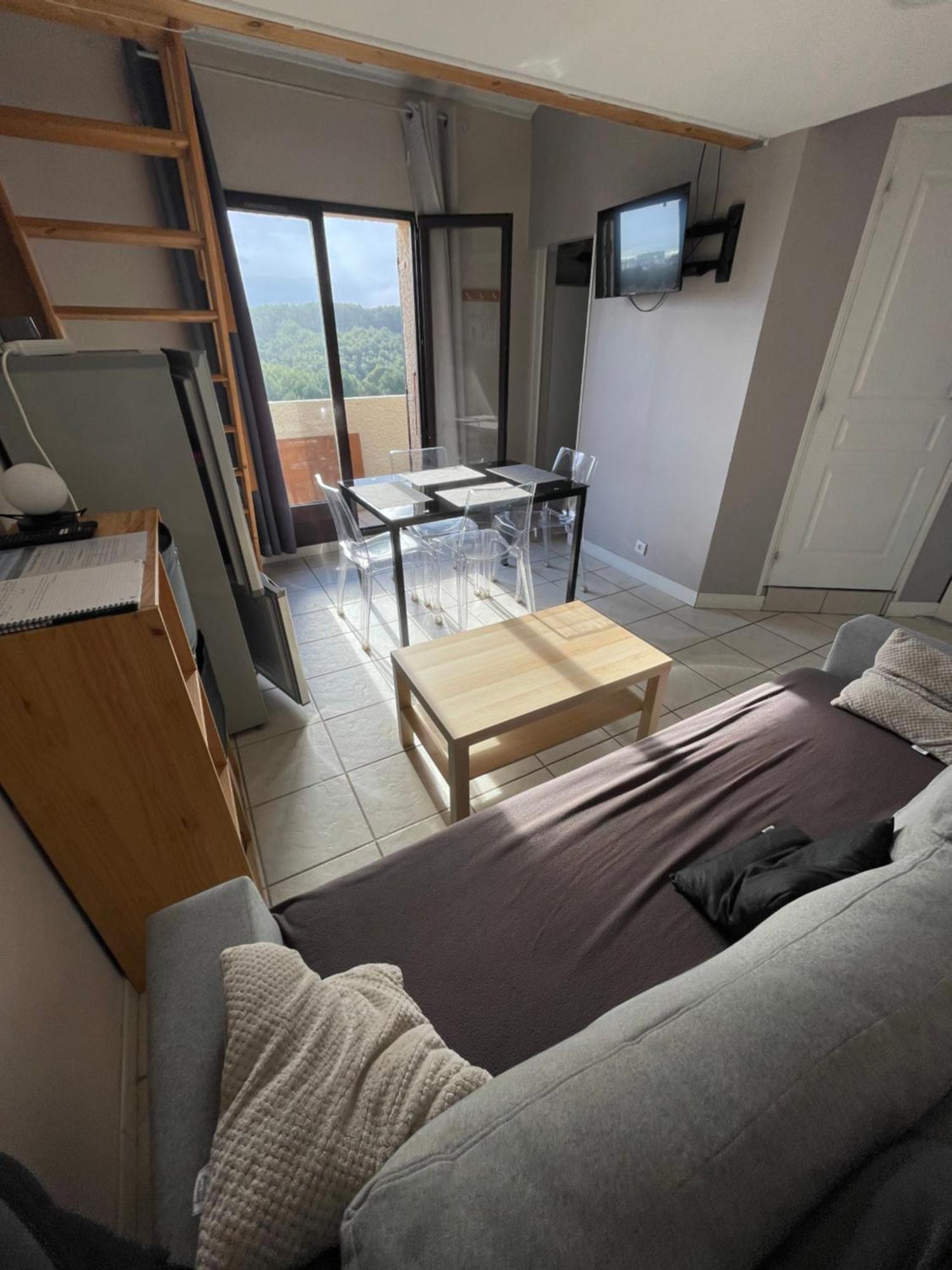 Appartement St Pierre La Mer Saint-Pierre-la-Mer  Luaran gambar